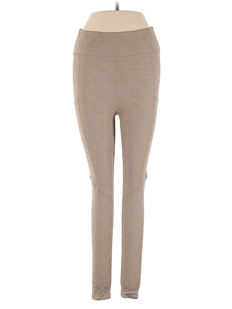 Montanaco Tan Active Pants Size S - photo 1