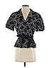 Kay Unger Black Blazer Size 6 - photo 1