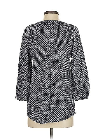 SONOMA life + style 3/4 Sleeve Blouse (view 2)