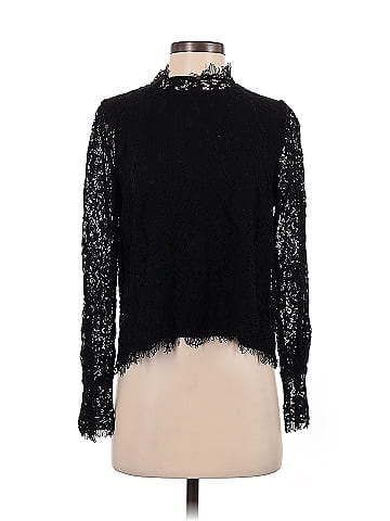 dRA Los Angeles Long Sleeve Blouse (view 1)