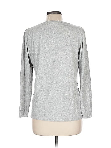 Blue Motion Long Sleeve T-Shirt (view 2)