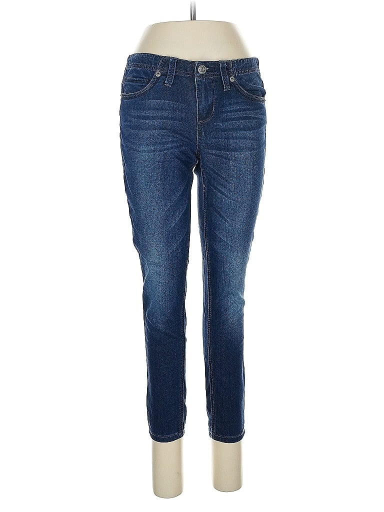 Pre-owned Seven7 Jeans In Blue