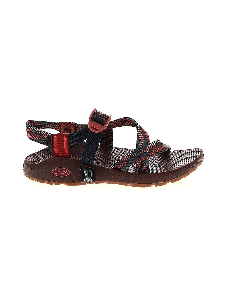 Chaco Burgundy Sandals Size 8 - photo 1