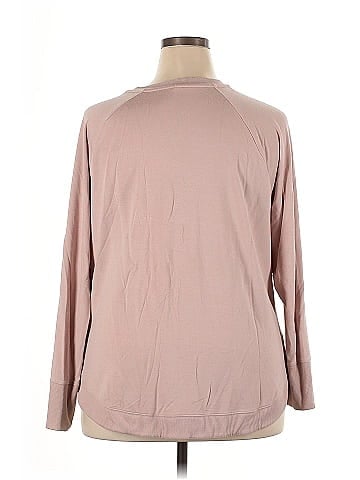 Stylus 3/4 Sleeve T-Shirt (view 2)