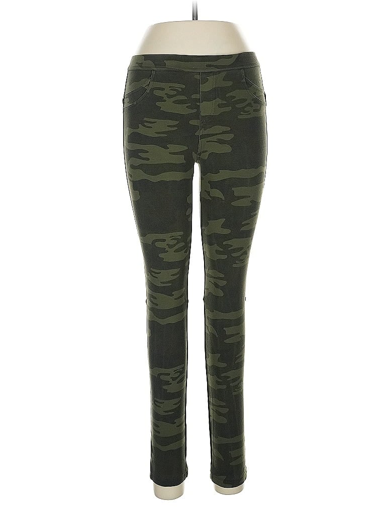 Pre-owned Sanctuary Active Pants In Green