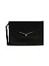 Botkier 100% Leather Solid Black Leather Wristlet One size - photo 1