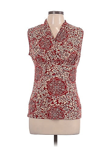 JKLA Sleeveless Blouse (view 1)