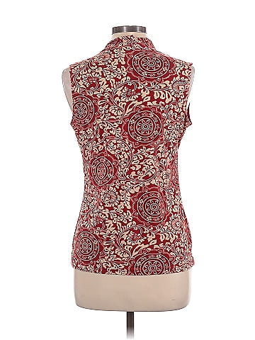 JKLA Sleeveless Blouse (view 2)