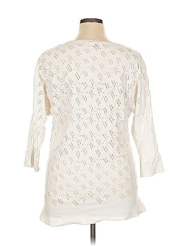Dana Buchman Pullover Sweater (view 2)