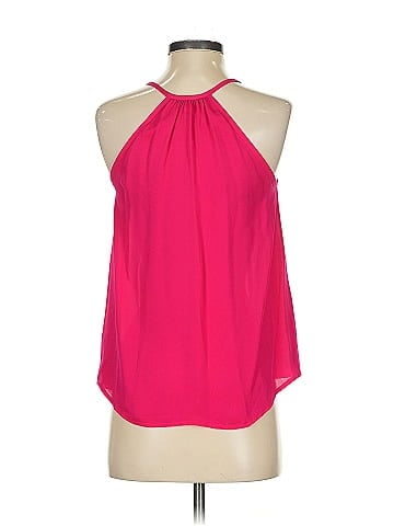 Rebecca Minkoff Sleeveless Silk Top (view 2)