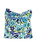 Vera Bradley Floral Blue Crossbody Bag One size - photo 3