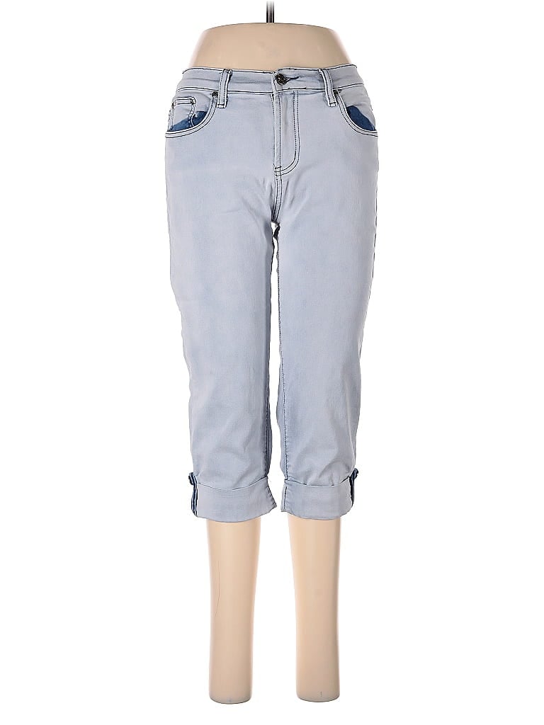 DG^2 by Diane Gilman Blue Jeans Size 6 (petite) - photo 1