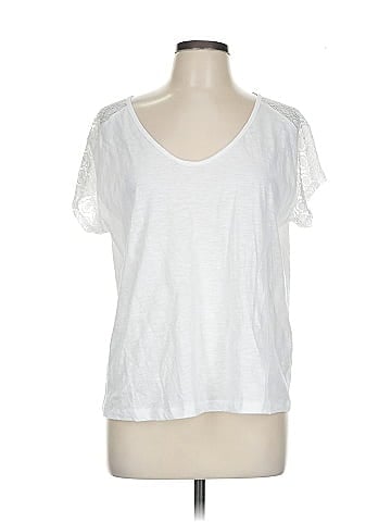 Blue Motion Short Sleeve T-Shirt (view 1)
