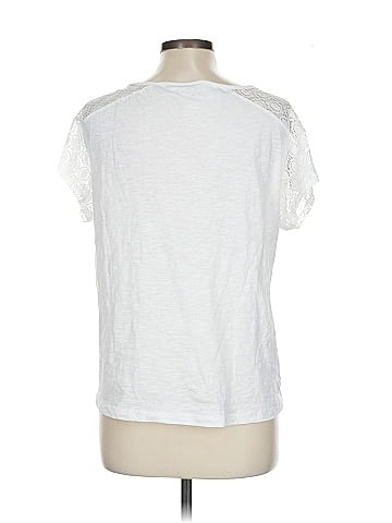 Blue Motion Short Sleeve T-Shirt (view 2)