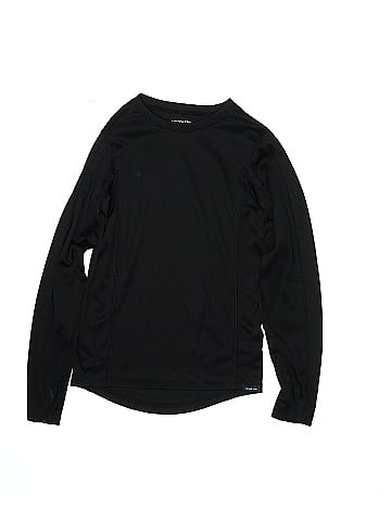 Lands' End Long Sleeve T-Shirt (view 1)