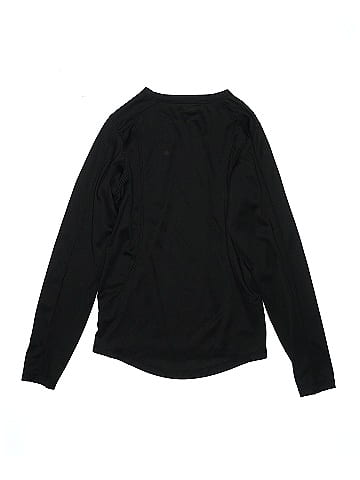 Lands' End Long Sleeve T-Shirt (view 2)