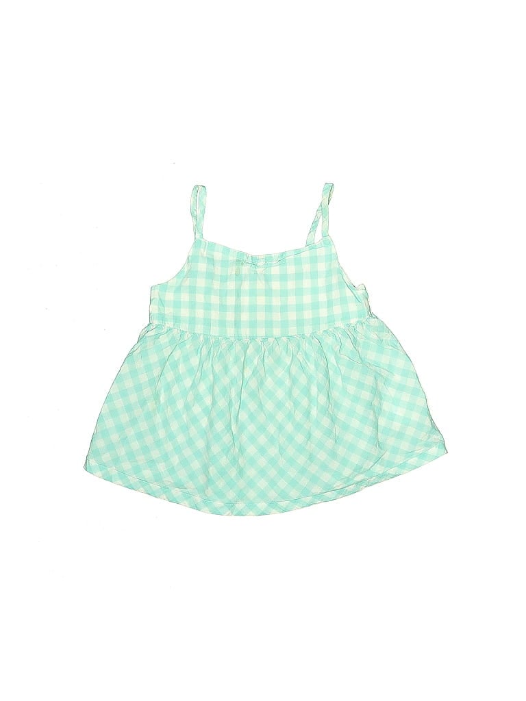 Pre-owned Old Navy Kids' Dress In Green