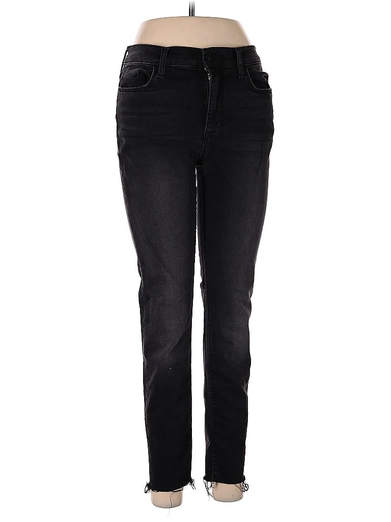 Pre-owned Hudson Jeans In Black
