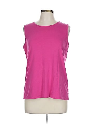 Cali And York Sleeveless T-Shirt (view 1)