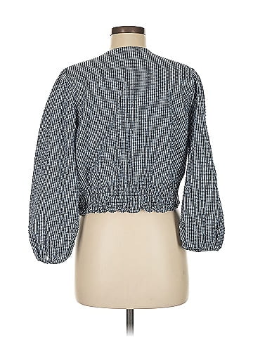 Zara 3/4 Sleeve Blouse (view 2)