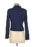 Poetry Clothing Blue Blazer Size M - photo 2