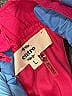 Entro Pink Cocktail Dress Size L - photo 6