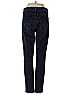 Current/Elliott Solid Blue Jeans Size 27 waist - photo 2