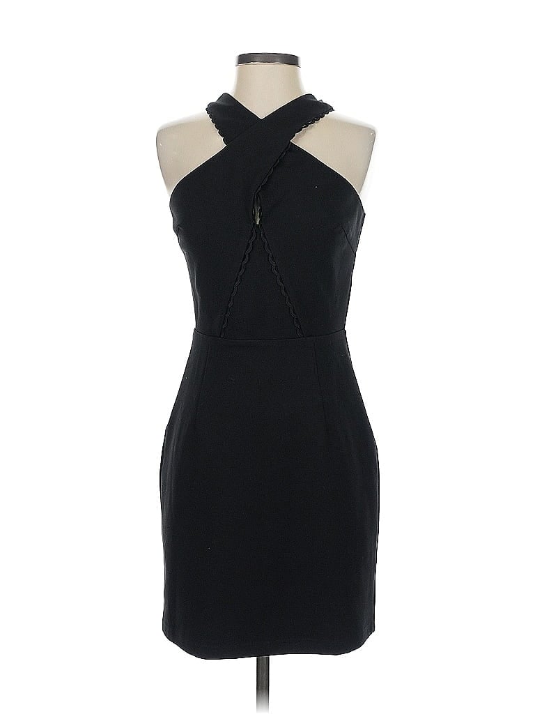 Adelyn Rae Cocktail Dress In Black