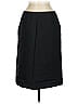 Sonia Rykiel 100% Polyester Solid Black Formal Skirt Size EU (FR) 40 / US 8 - photo 2