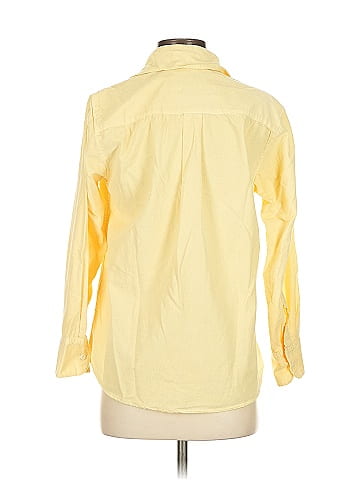 American Colors by Alex Lehr Long Sleeve Button-Down Shirt (view 2)