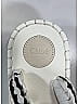 Chloé White Black Lou Flat Sandals Size EU 39 - photo 8
