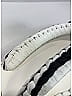 Chloé White Black Lou Flat Sandals Size EU 39 - photo 7