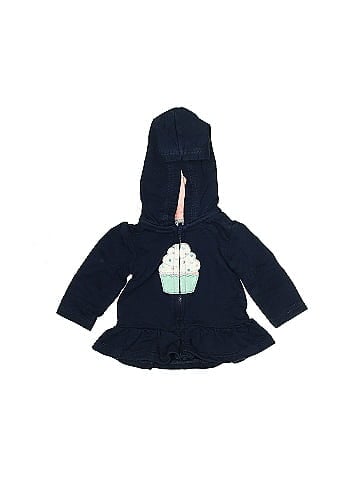 Just One You Zip Up Hoodie (view 1)