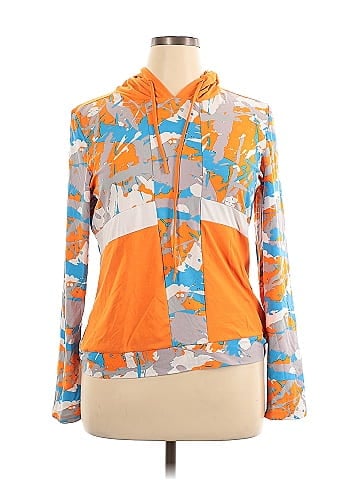 Feathers Pullover Hoodie (view 1)