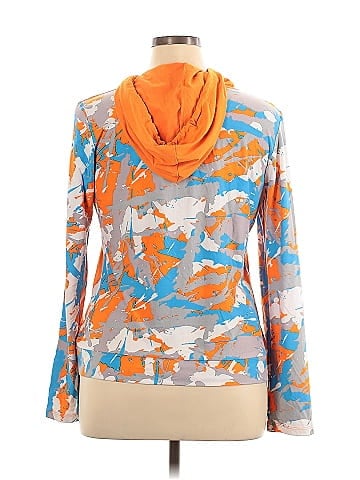 Feathers Pullover Hoodie (view 2)
