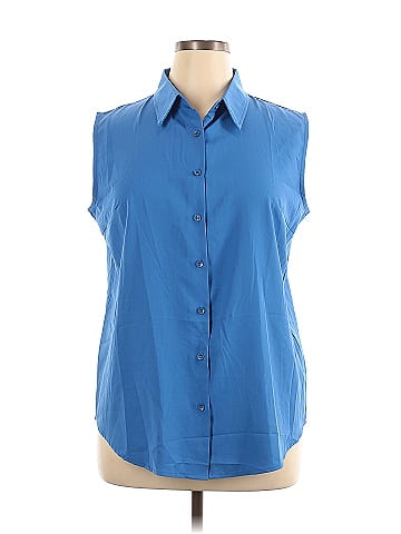 Zeagoo Sleeveless Blouse (view 1)