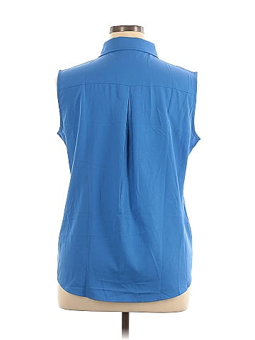 Zeagoo Sleeveless Blouse (view 2)