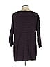 Caslon Purple Pullover Sweater Size 1 - photo 2