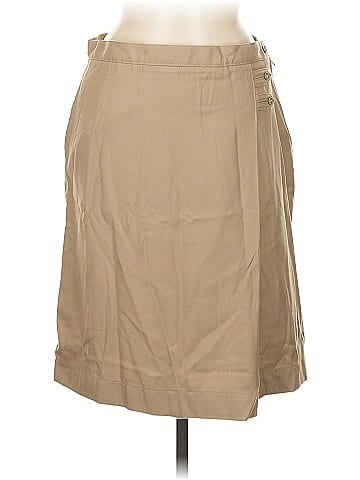 Lands' End Casual Skirt (view 1)