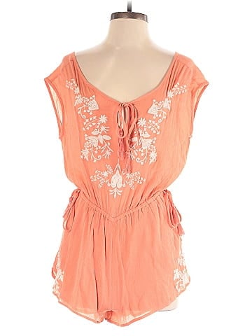 Rampage Romper (view 1)