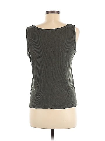 Jasmine Sleeveless T-Shirt (view 2)