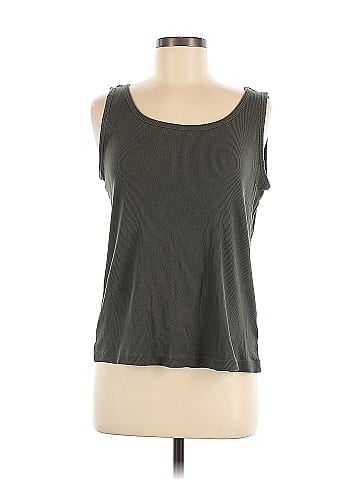 Jasmine Sleeveless T-Shirt (view 1)