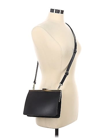 Persaman New York Leather Crossbody Bag (view 2)