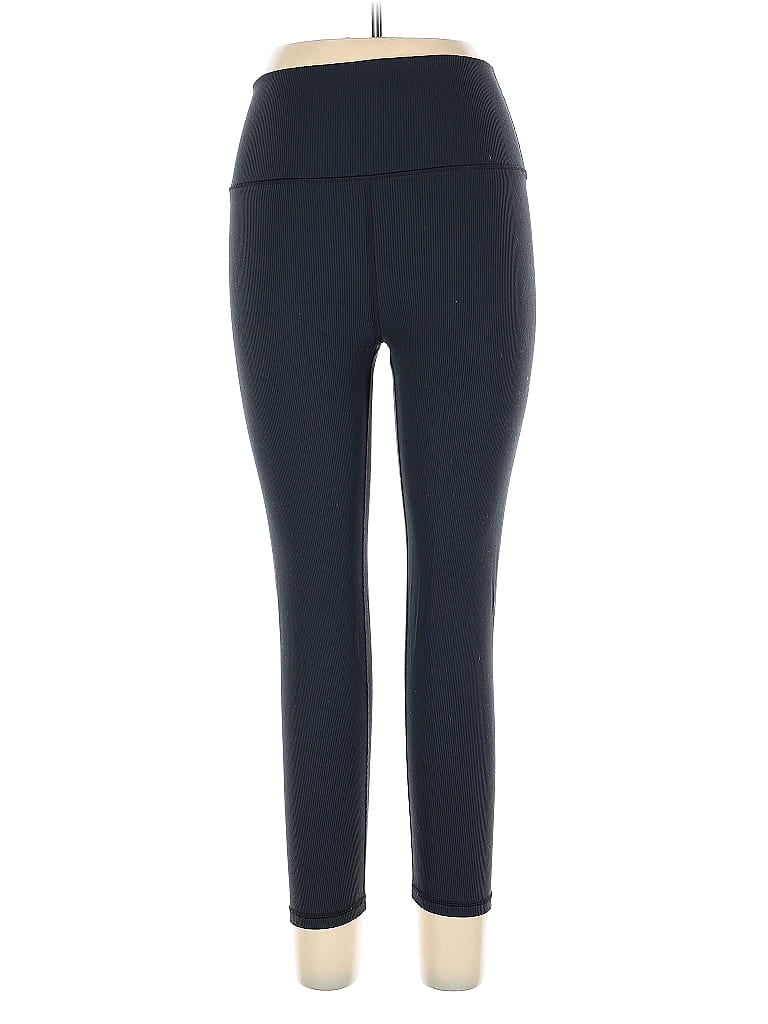 Pre-owned Offline By Aerie Active Pants In Blue