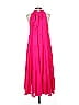 Entro Pink Cocktail Dress Size L - photo 2