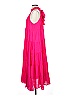 Entro Pink Cocktail Dress Size L - photo 5
