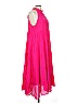 Entro Pink Cocktail Dress Size L - photo 4