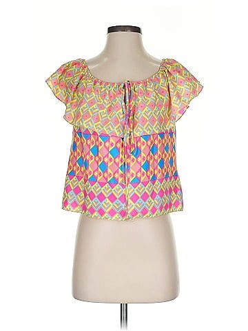 Everly Sleeveless Blouse (view 1)