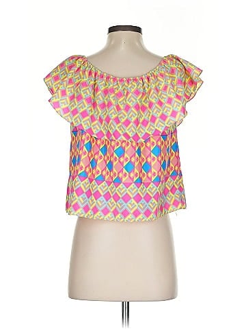 Everly Sleeveless Blouse (view 2)