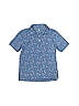 Johnnie-O Blue Short Sleeve Polo Size 10 - photo 1